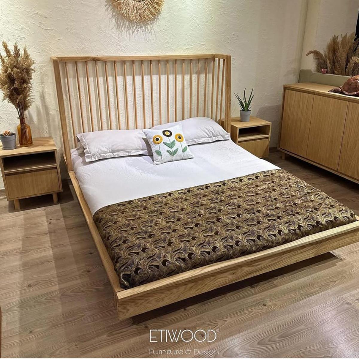 Etiwood Fence KaryolaEtiwood Globe KaryolaYatak OdasıEtiwood Fence Karyola