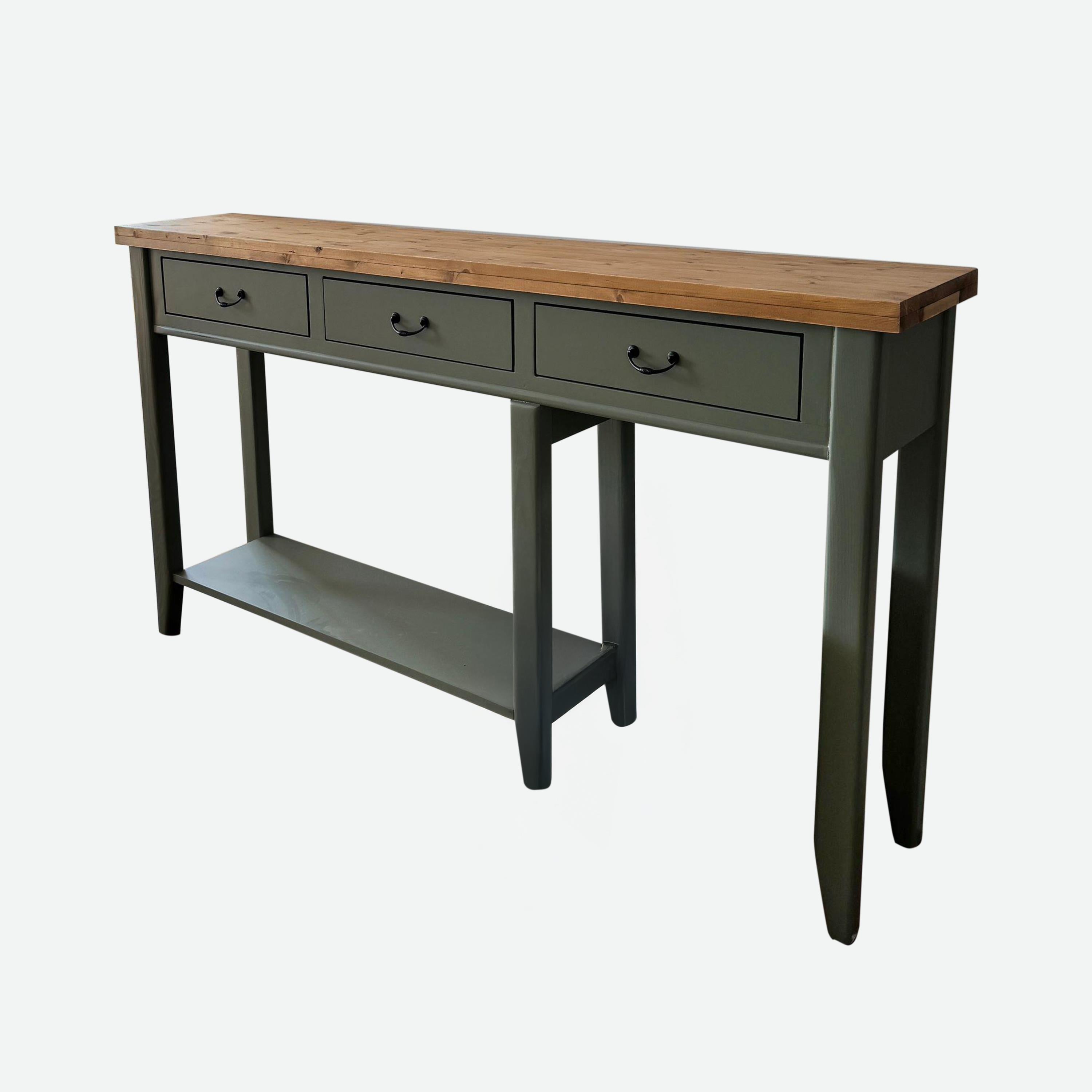 Etiwood Retro Dresuar  Etiwood Retro Dresuar  Ahşap KonsollarEtiwood Retro Dresuar  