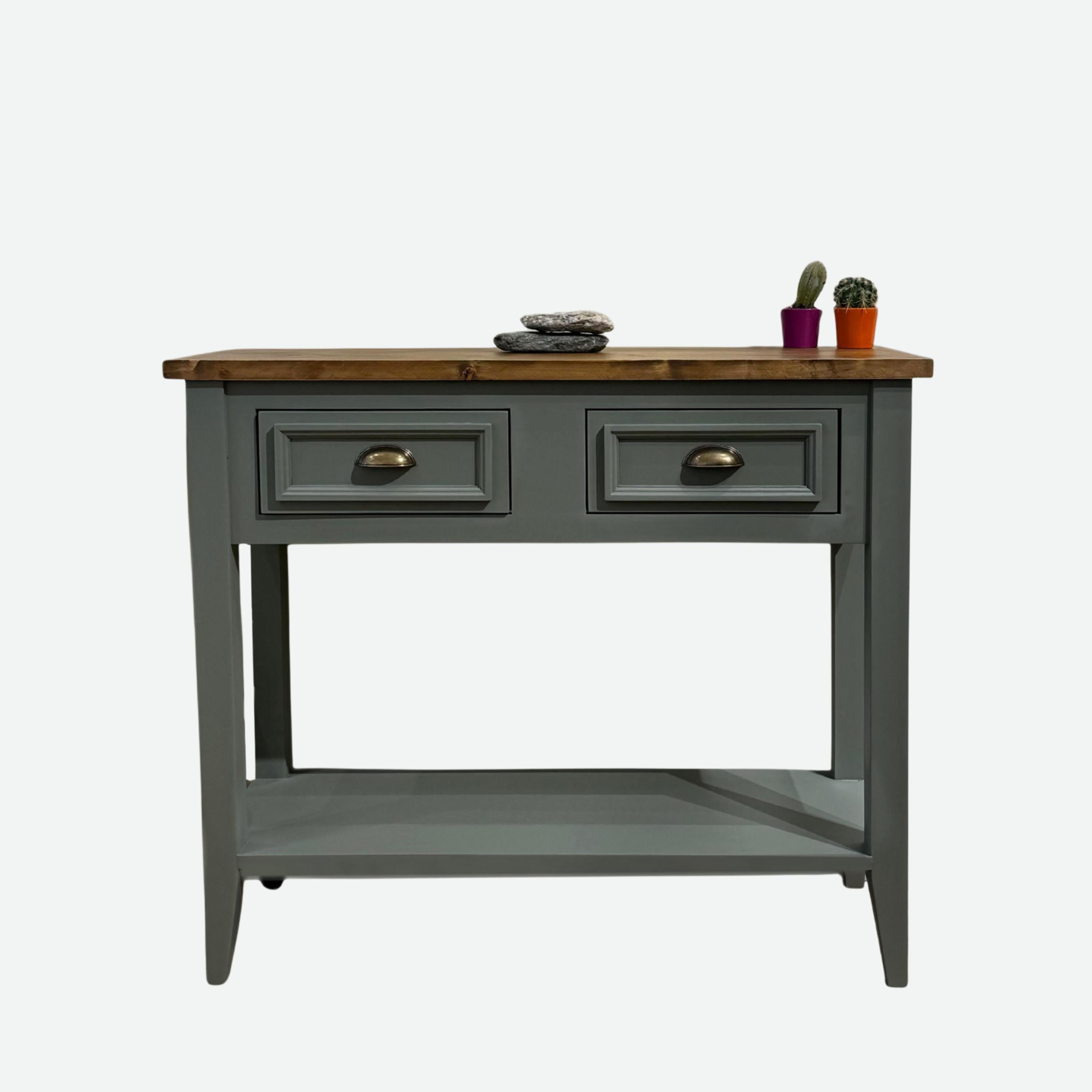 Etiwood Retro Mini Dresuar  Etiwood Retro Mini Dresuar  Ahşap KonsollarEtiwood Retro Mini Dresuar  