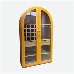  Etiwood Dome Büfe Etiwood Dome BüfeAhşap Büfeler Etiwood Dome Büfe