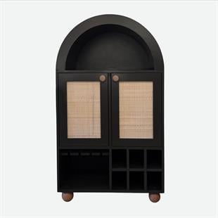 Etiwood Dome BüfeEtiwood Dome BüfeAhşap BüfelerEtiwood Dome Büfe