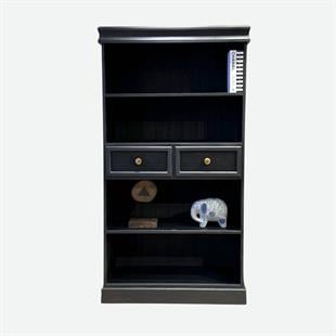 Etiwood Groove Masif KitaplıkEtiwood Groove Masif KitaplıkAhşap BüfelerEtiwood Groove Masif Kitaplık