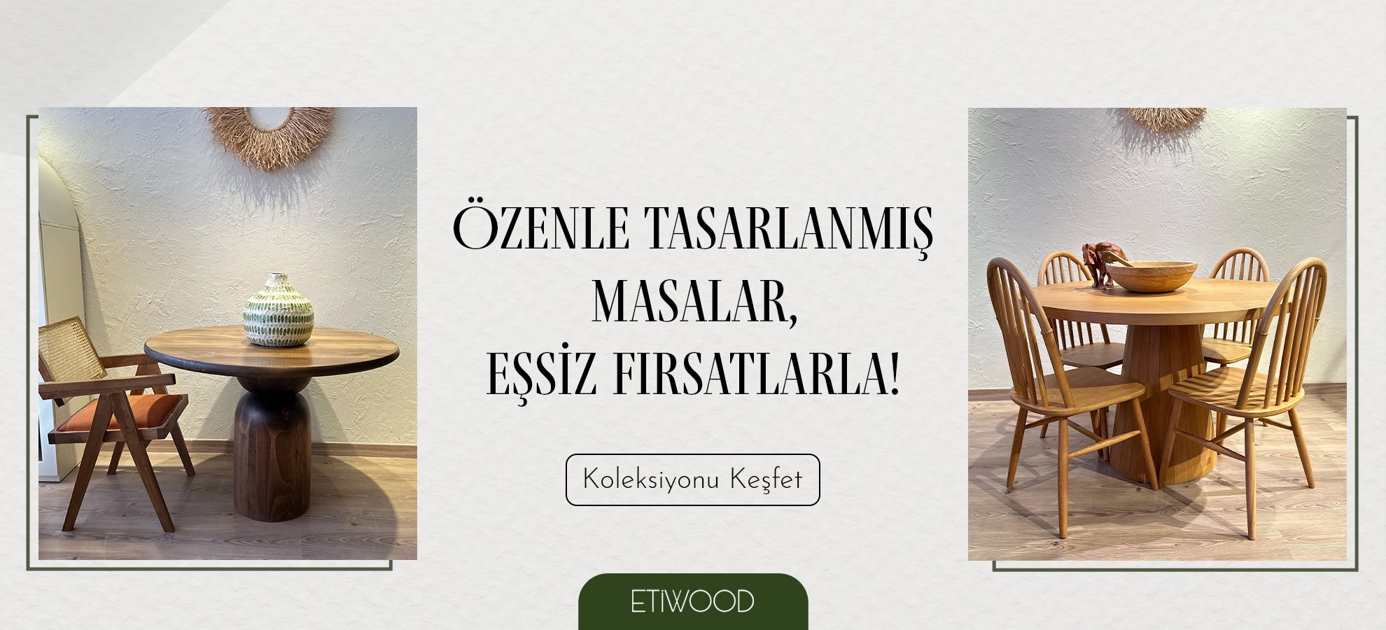 Masa Takımlarında Avantajlı Fiyatlar
