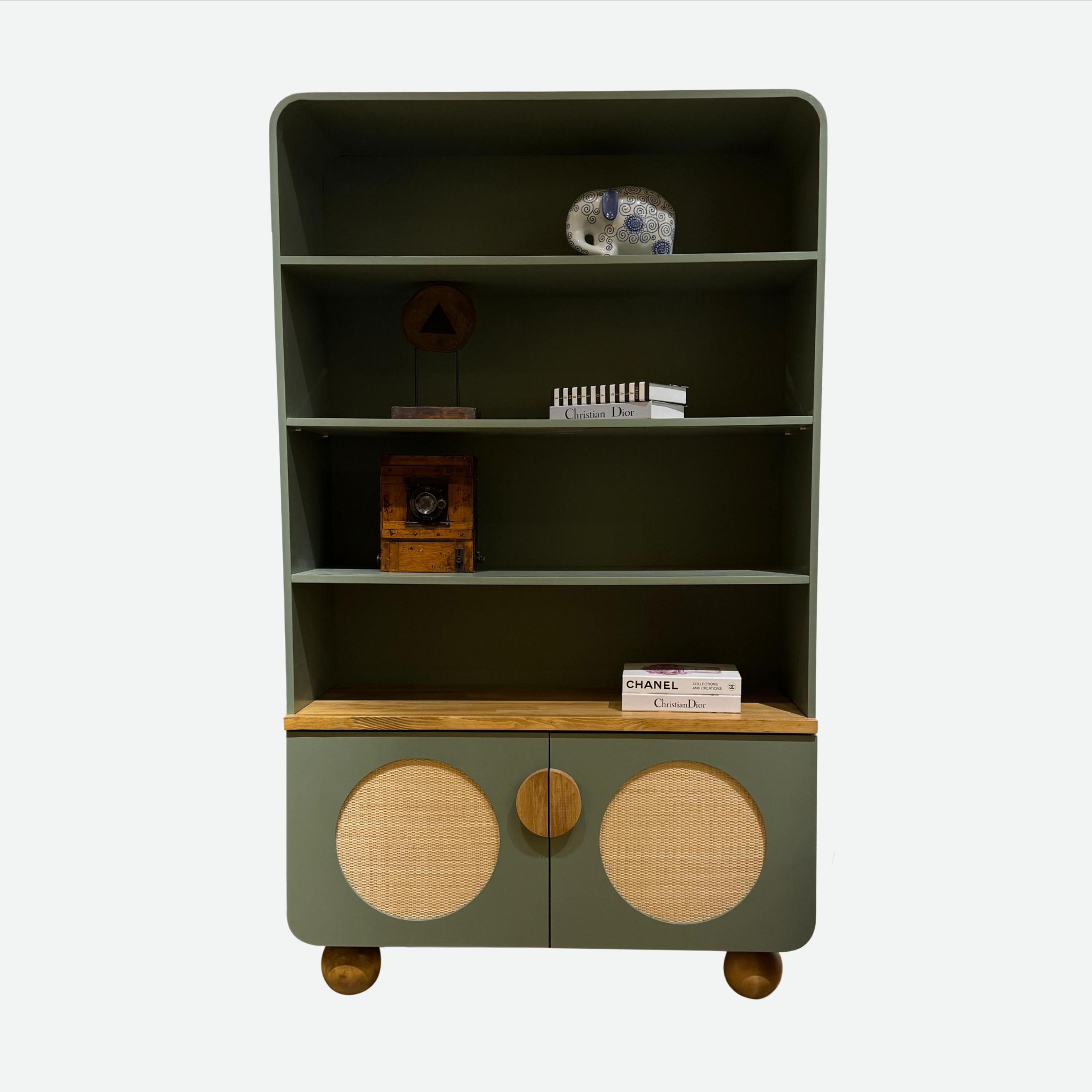 Etiwood Babylon KitaplıkEtiwood Babylon KitaplıkAhşap BüfelerEtiwood Babylon Kitaplık