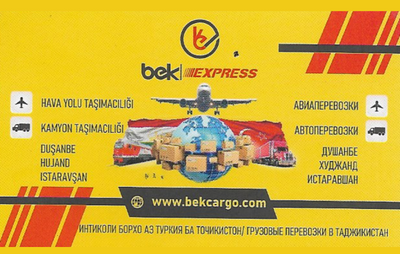 Tajikistancargo