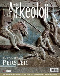 AKTÜEL ARKEOLOJİ 25.SAYI PERSLER