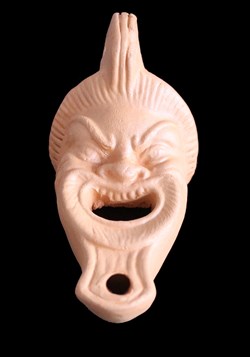 Mask Betimli Kandil