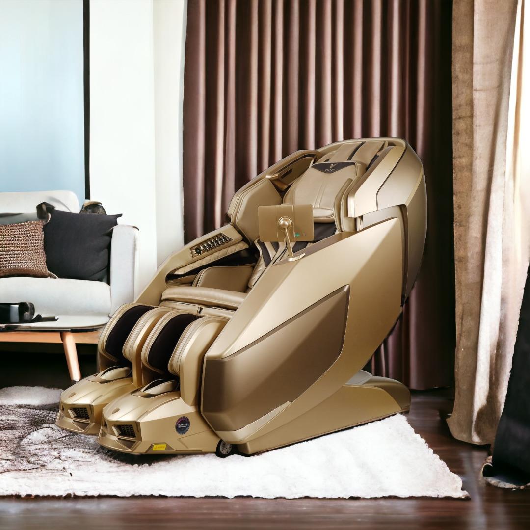 Cellini Xenium ROBO Masaj Koltuğu