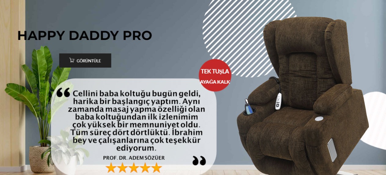 Cellini Happy Daddy Pro