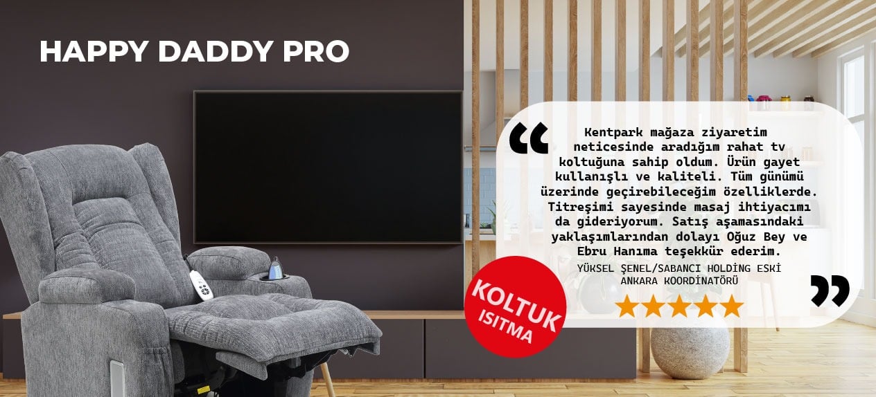 Cellini Happy Daddy Pro