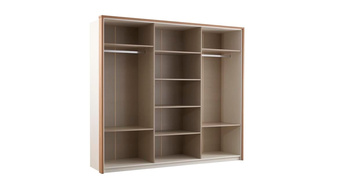 Alaçatı 6 Kapaklı Dolap