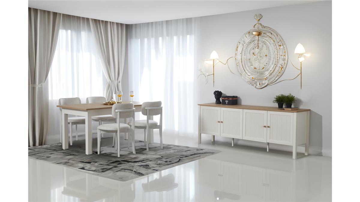 Alaçatı Yemek Odası