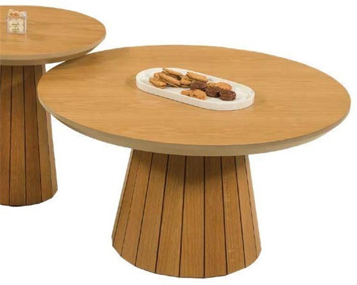 Alora Meşe Orta Sehpa