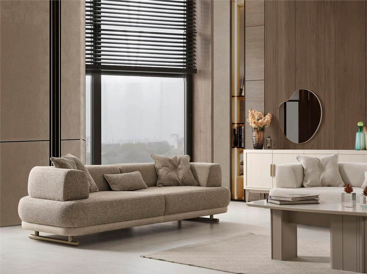 Anka Modern Koltuk Takımı