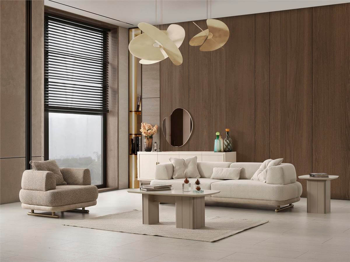 Anka Modern Koltuk Takımı