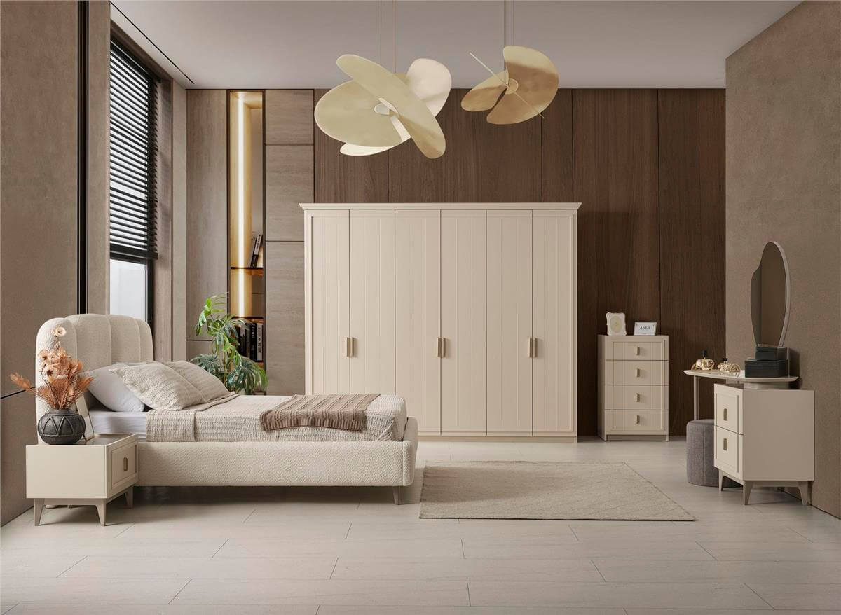 Anka Modern Yatak Odası