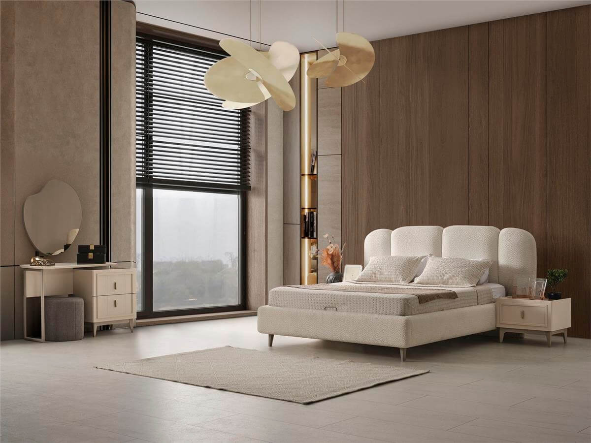 Anka Modern Yatak Odası