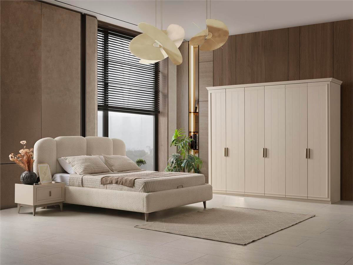 Anka Modern Yatak Odası