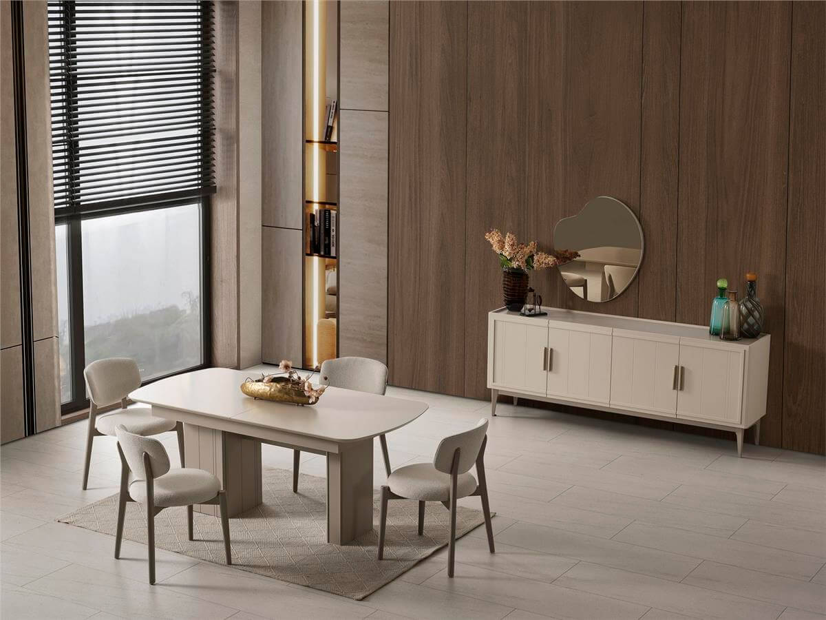 Anka Modern Yemek Odası
