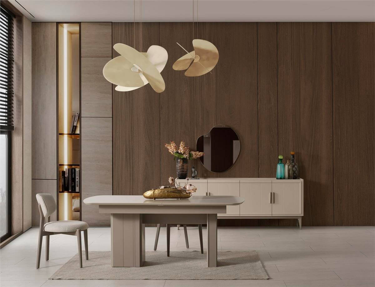 Anka Modern Yemek Odası