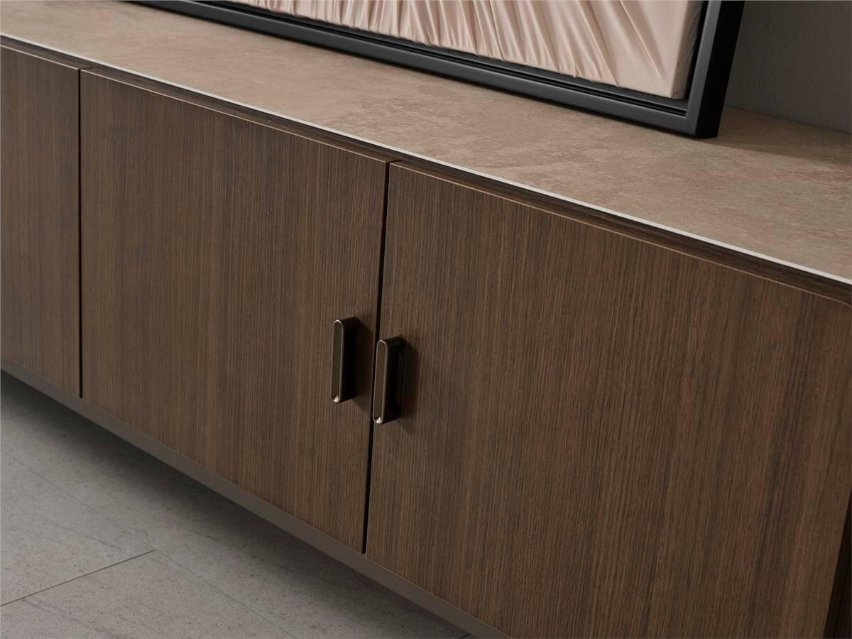 Aura Ceviz TV Ünitesi