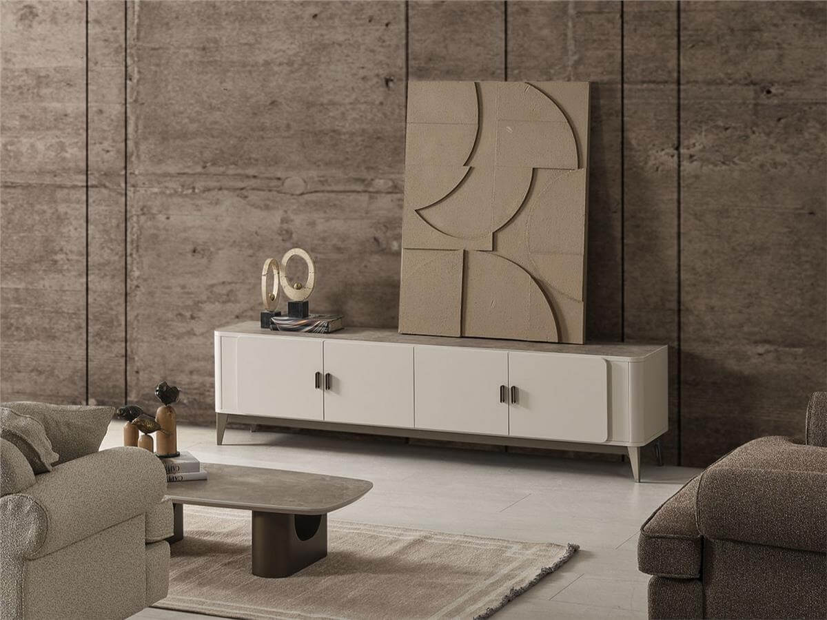 Aura Soft TV Ünitesi