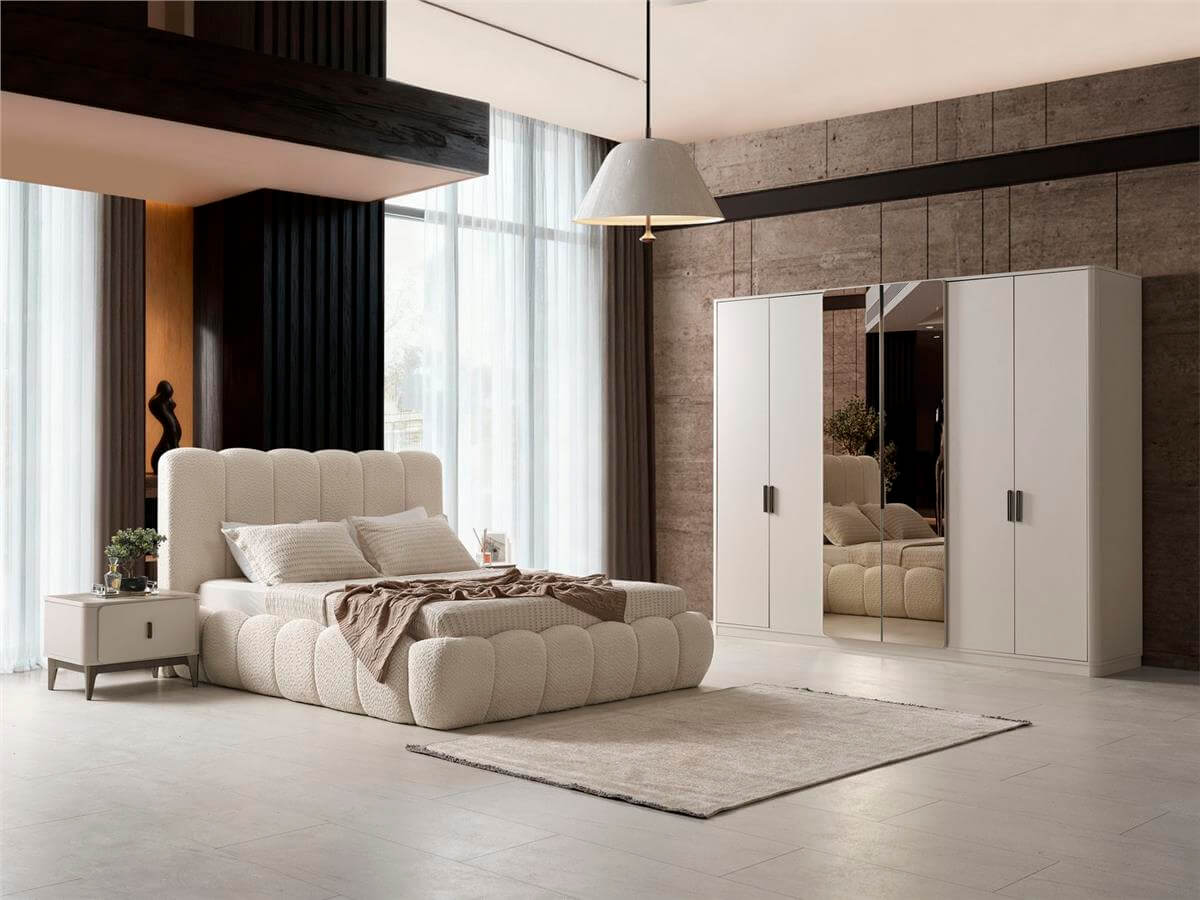 Aura Soft Yatak Odası