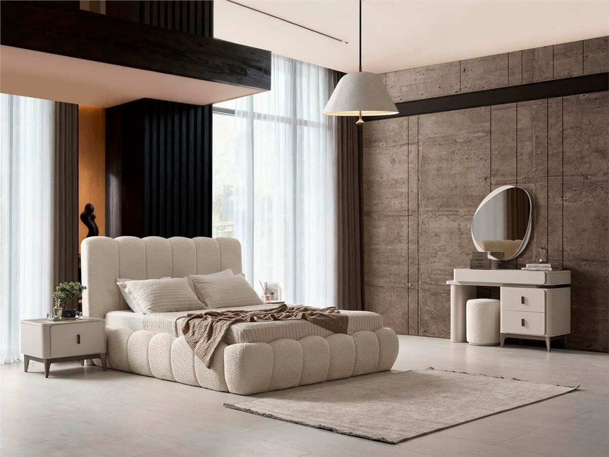 Aura Soft Yatak Odası