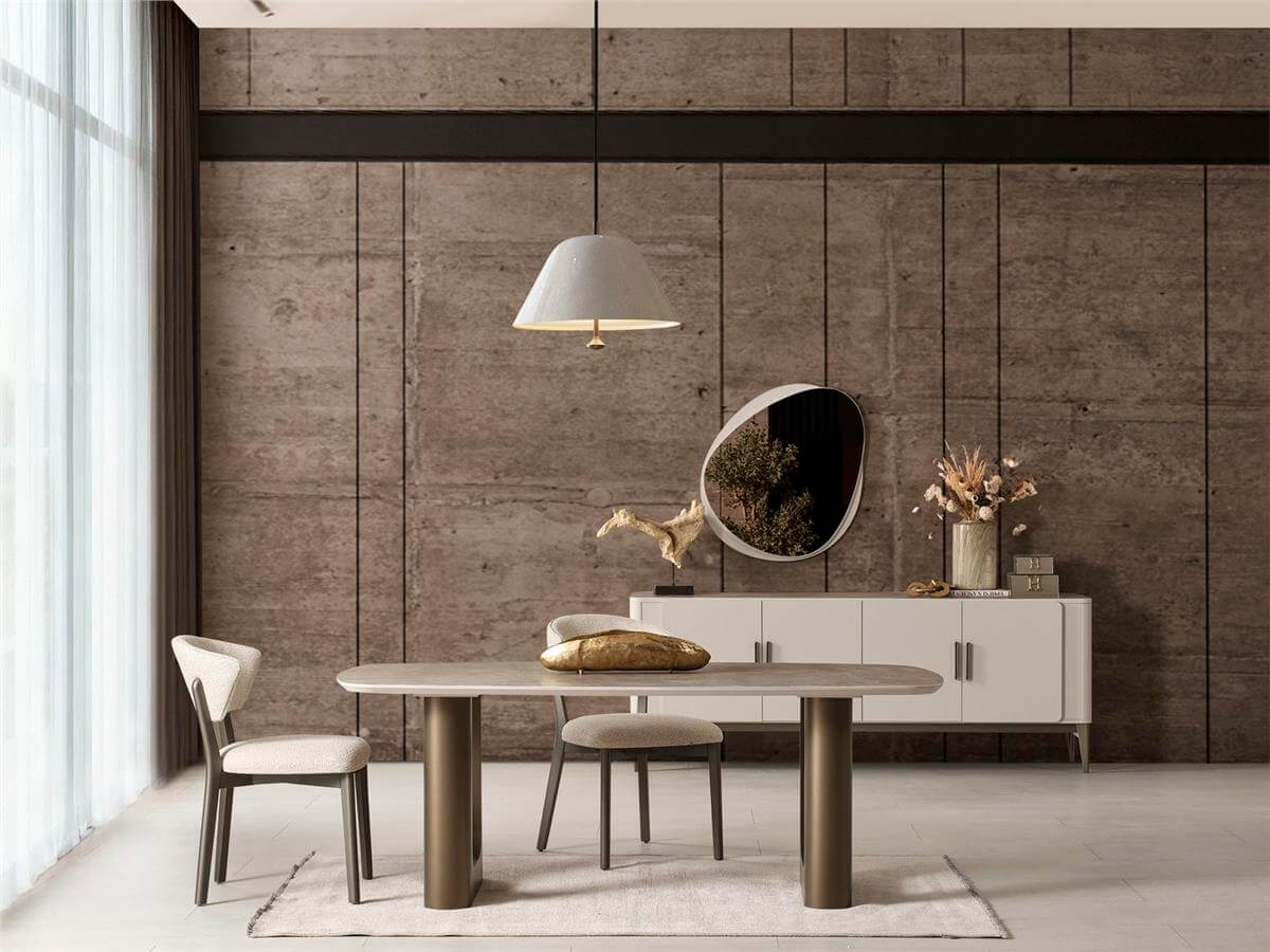 Aura Soft Yemek Odası