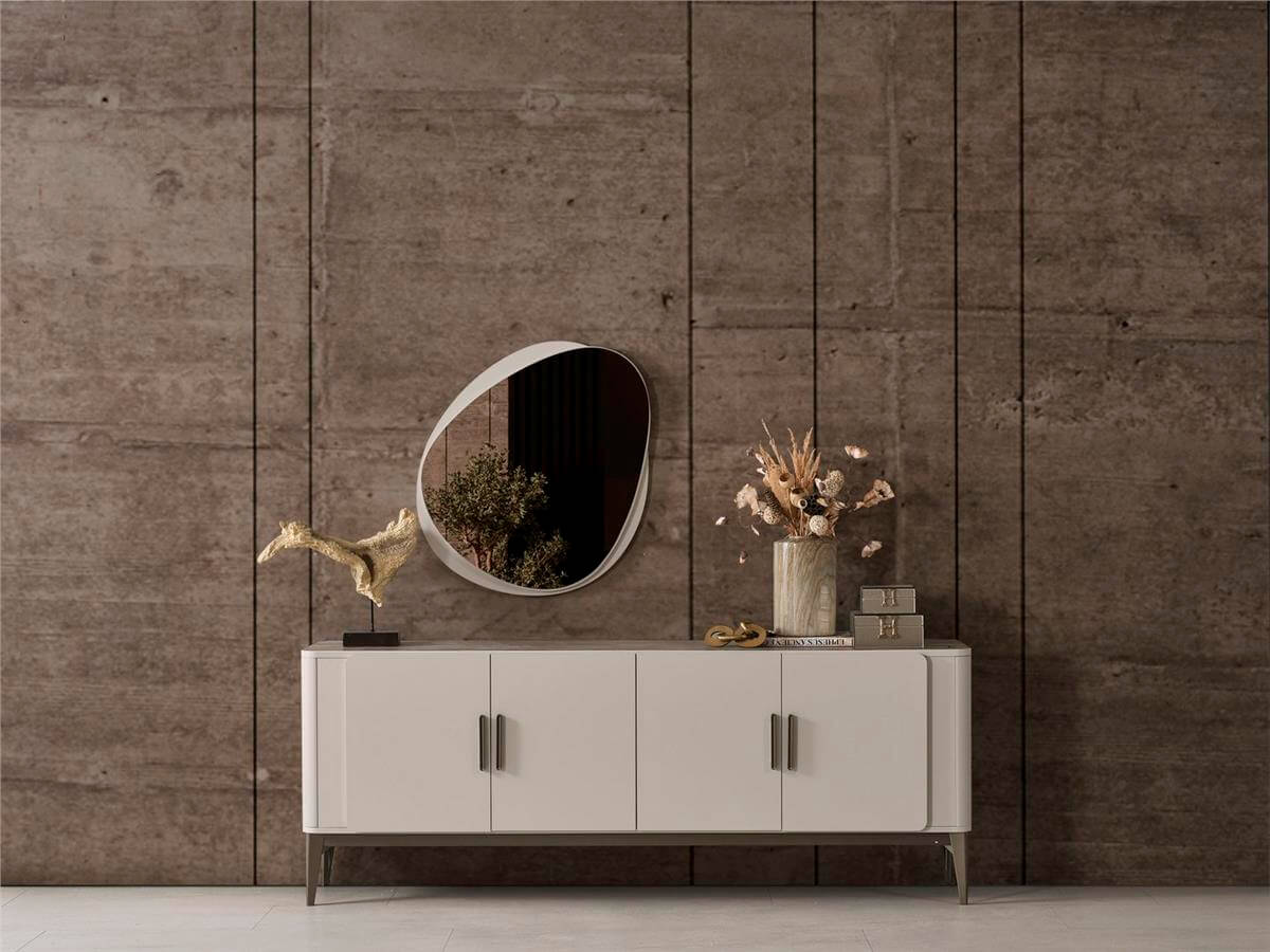 Aura Soft Yemek Odası