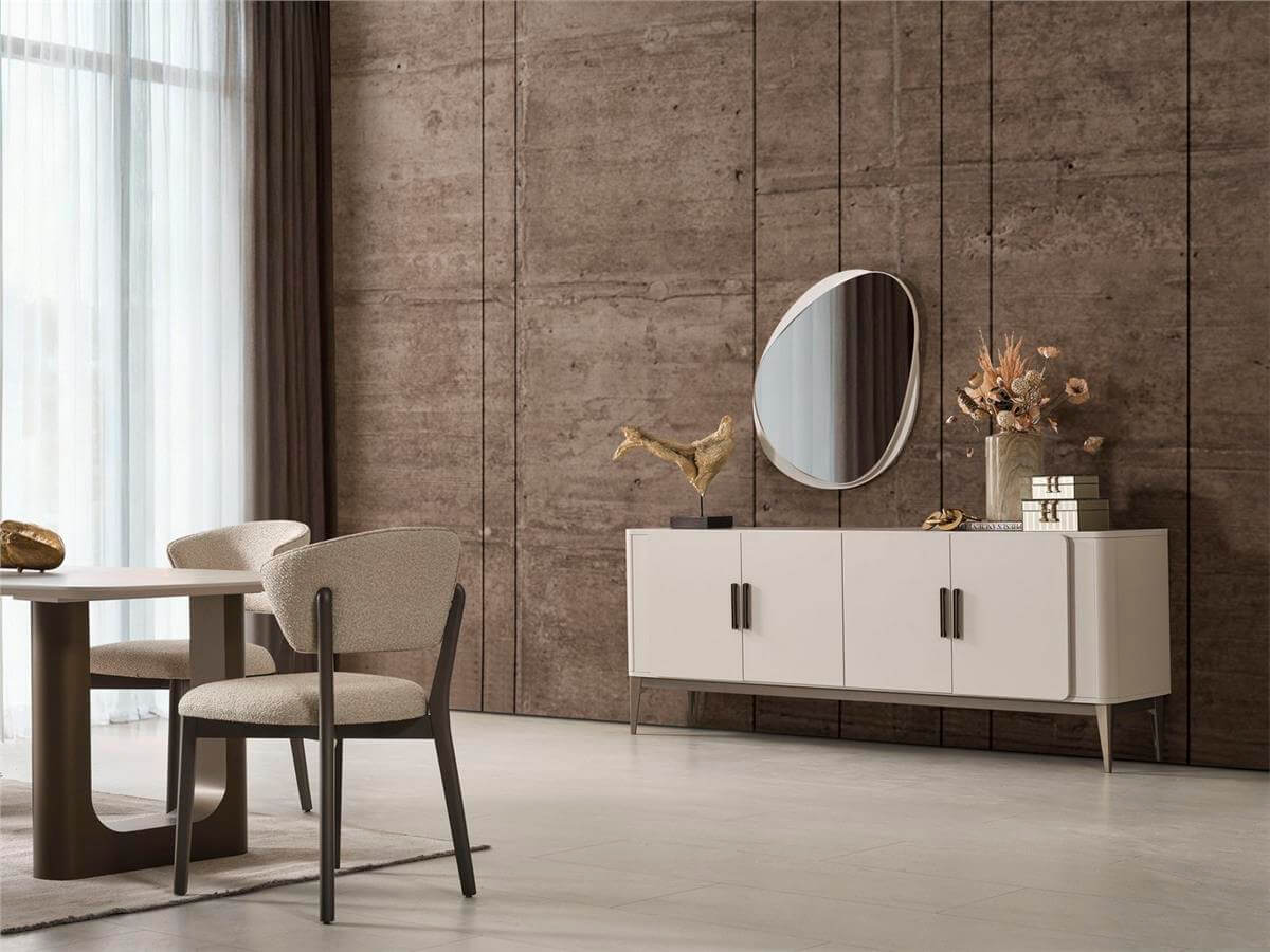 Aura Soft Yemek Odası