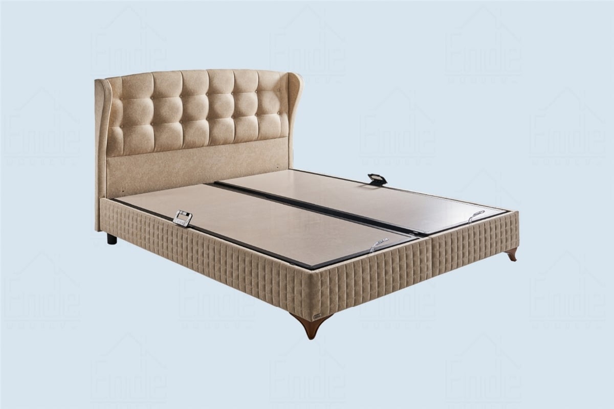 Bohem Çift Kişilik Baza