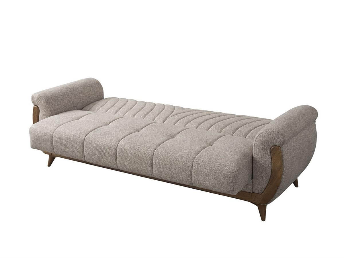 Çağla Üçlü Sandıklı Kanepe