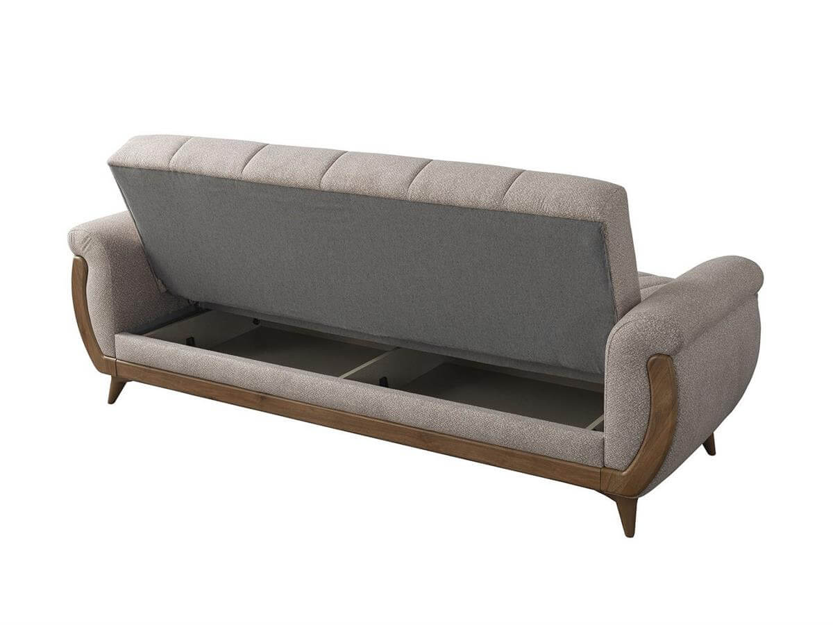 Çağla Üçlü Sandıklı Kanepe