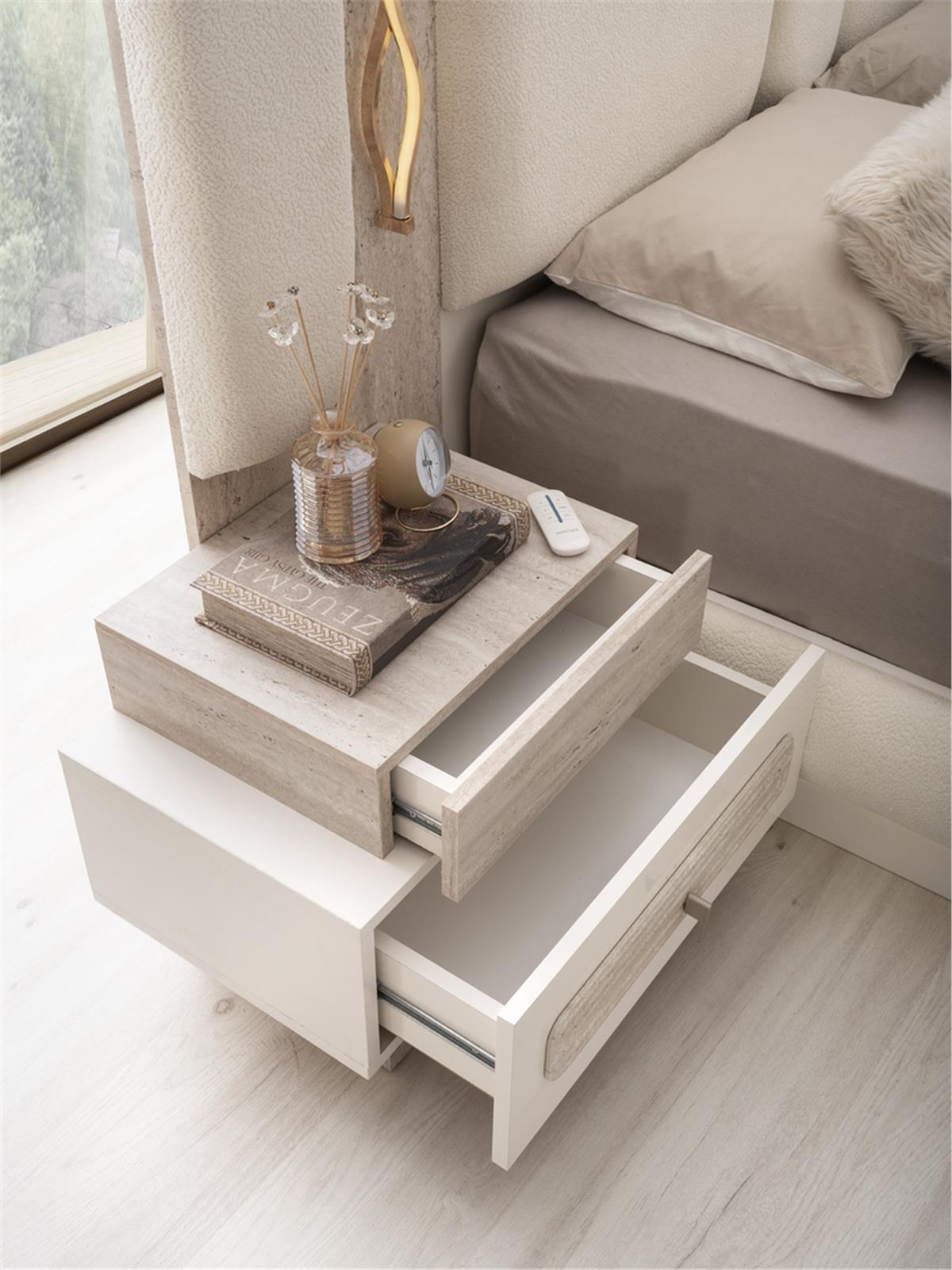 Dubai MDF Komodin