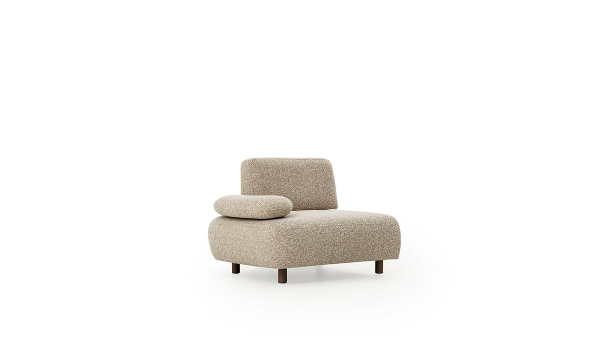 Efes 105cm Kollu Modül