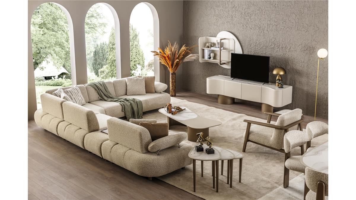 Efes M Köşe Koltuk