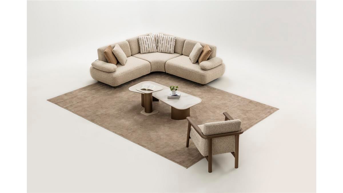 Efes S Köşe Koltuk