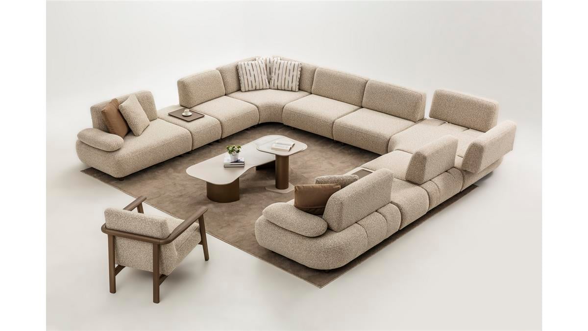 Efes XL Köşe Koltuk