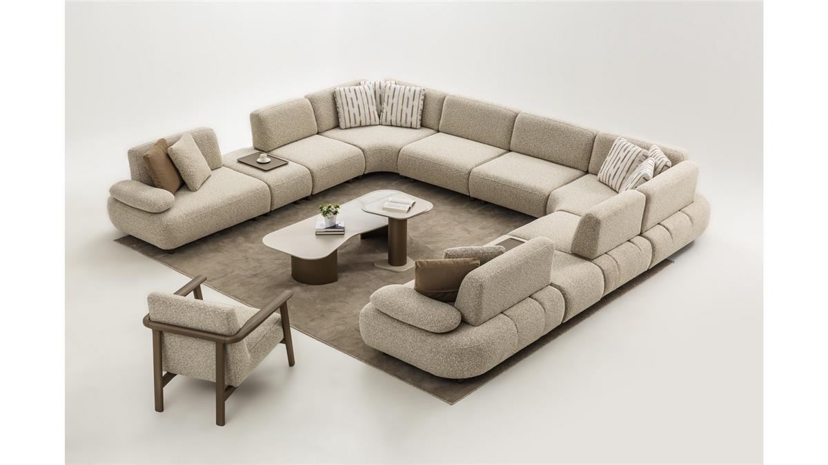 Efes XL Köşe Koltuk