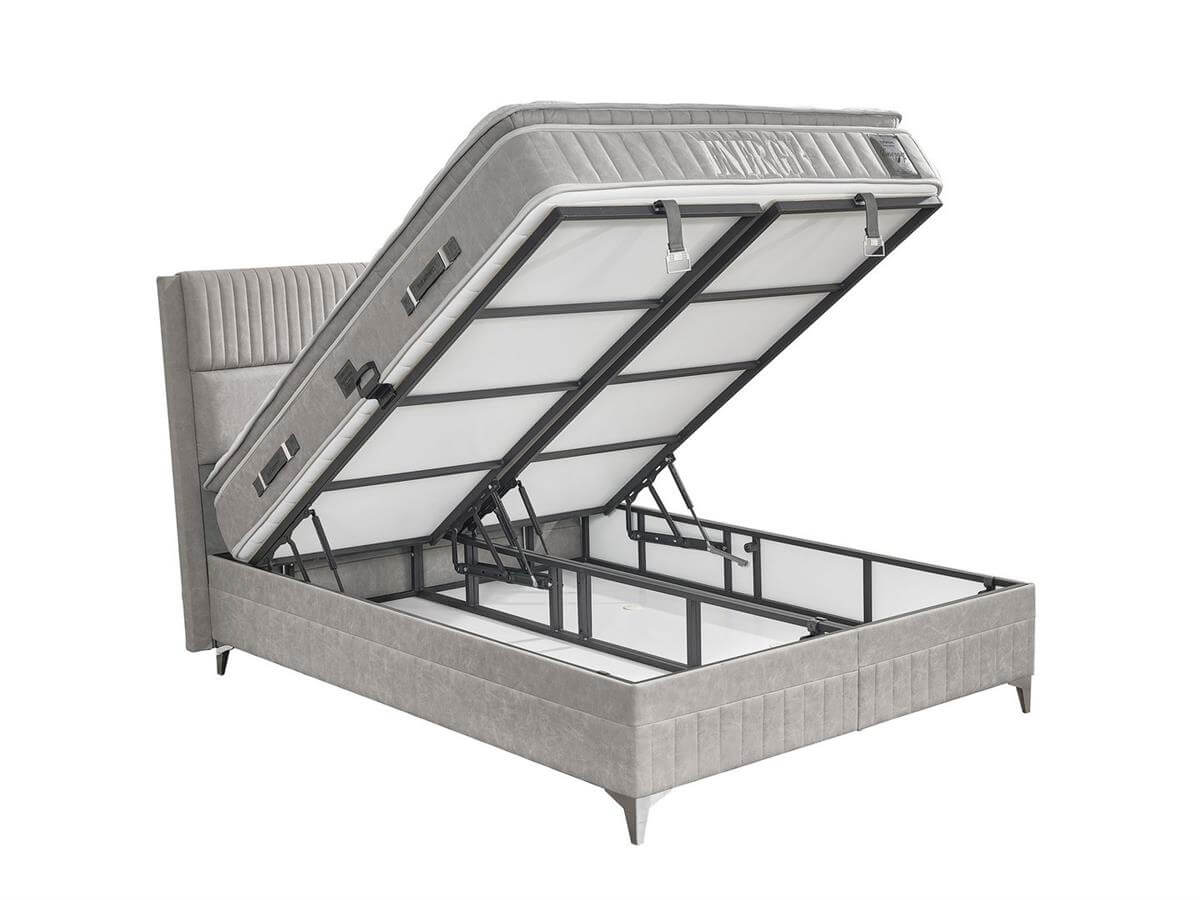 Energy Plus Yatak Baza ve Başlık Seti