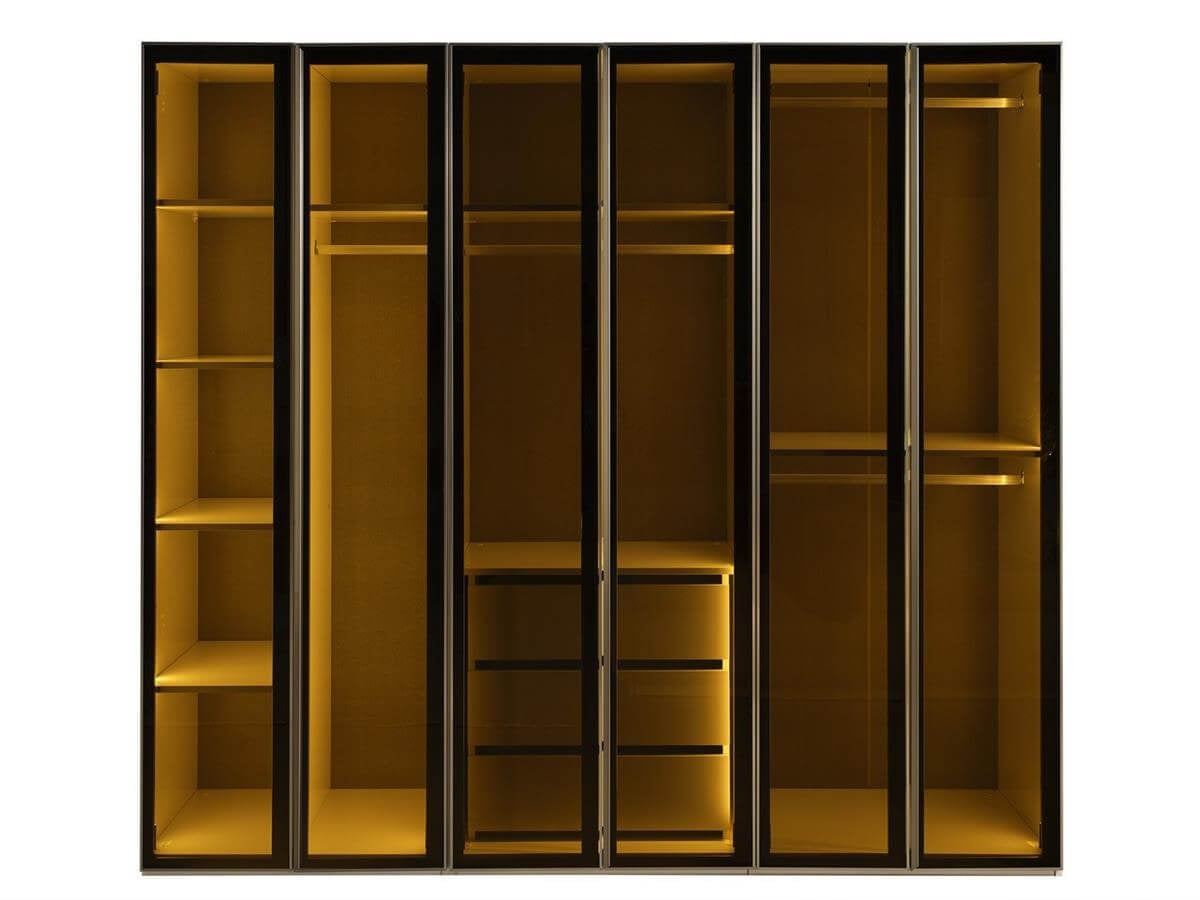 İnfinity 6 Kapaklı Dolap