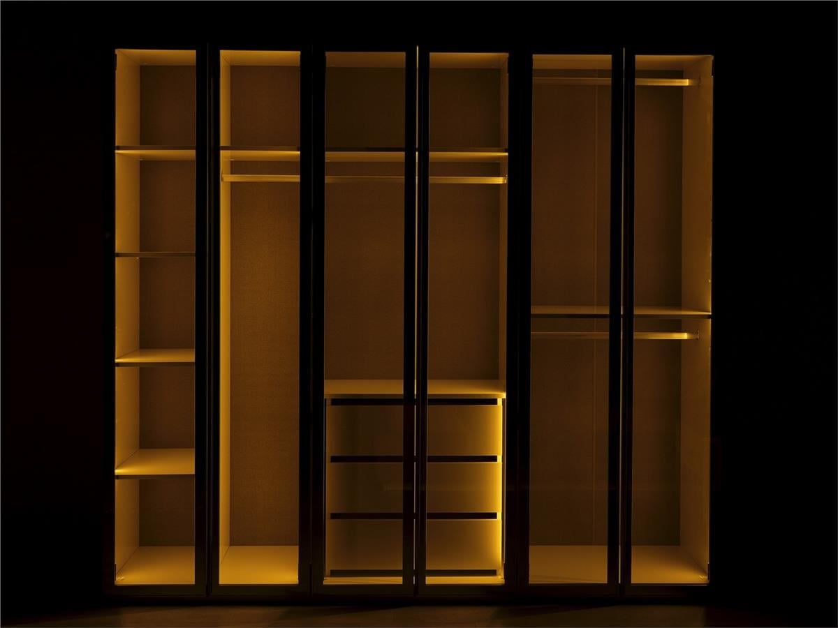 İnfinity 6 Kapaklı Dolap