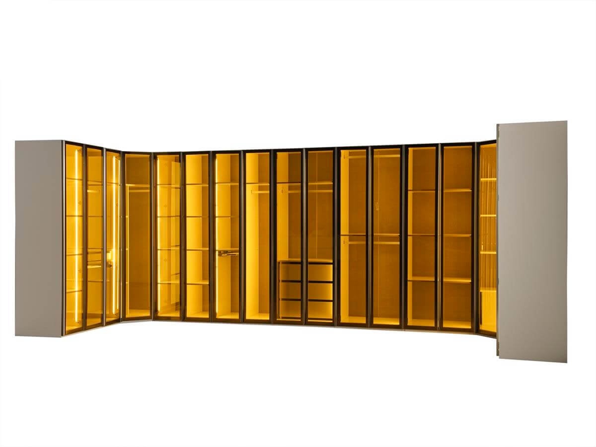 İnfinity Giyinme Odası Dolabı