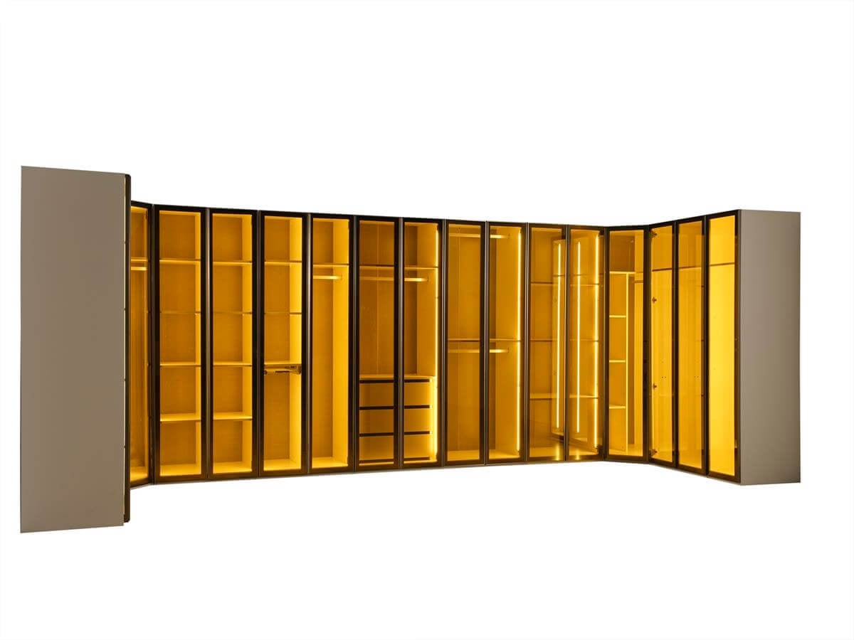 İnfinity Giyinme Odası Dolabı