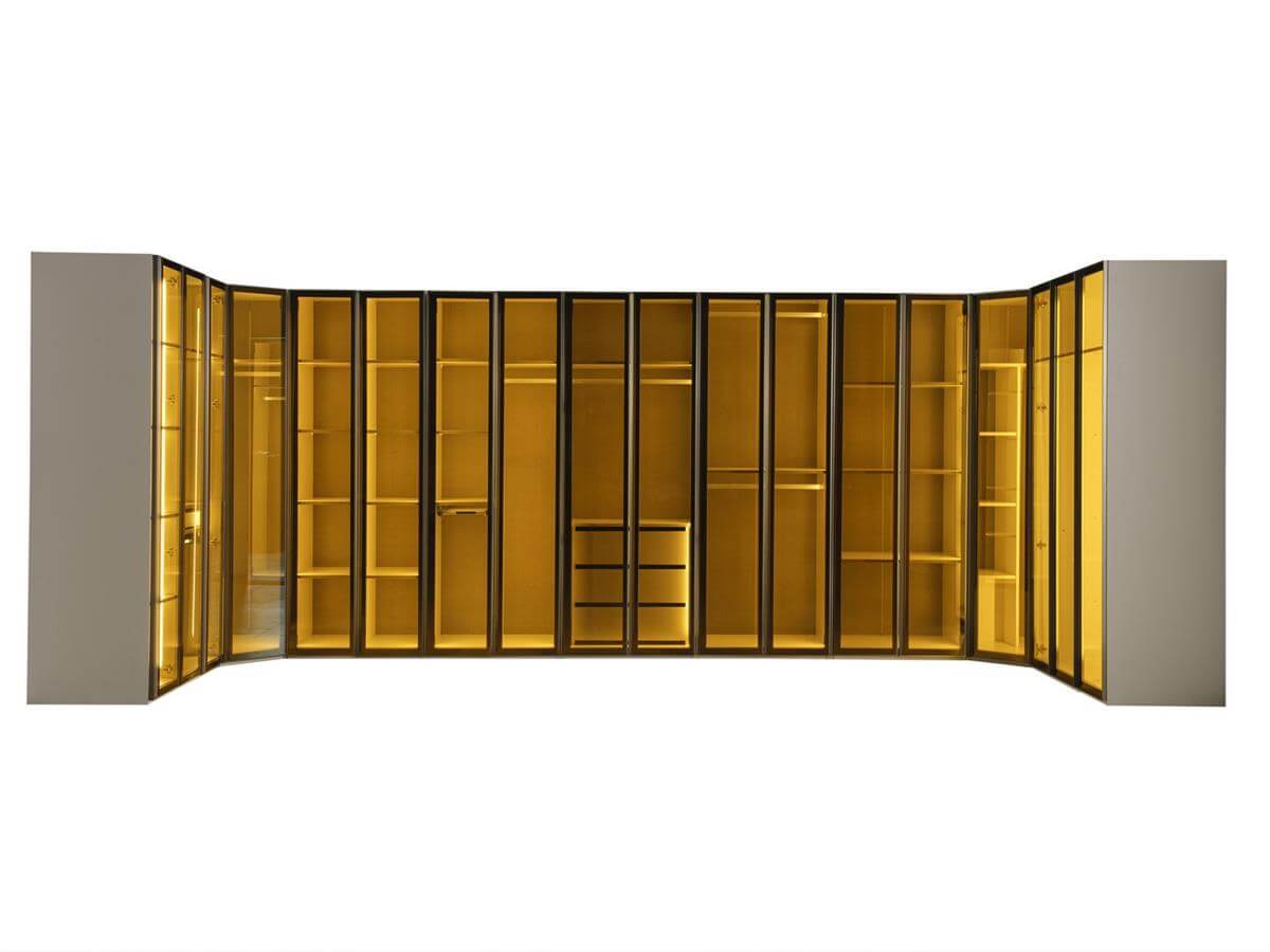 İnfinity Giyinme Odası Dolabı