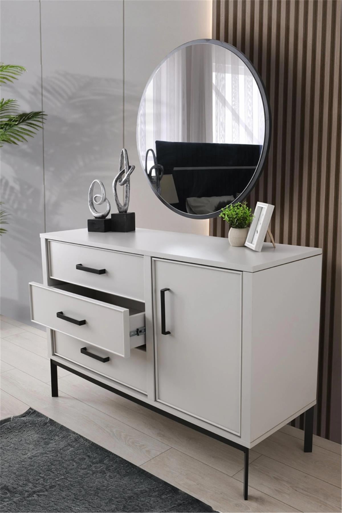 Leon Şifonyer_luleburgaz_Ende Mobilya