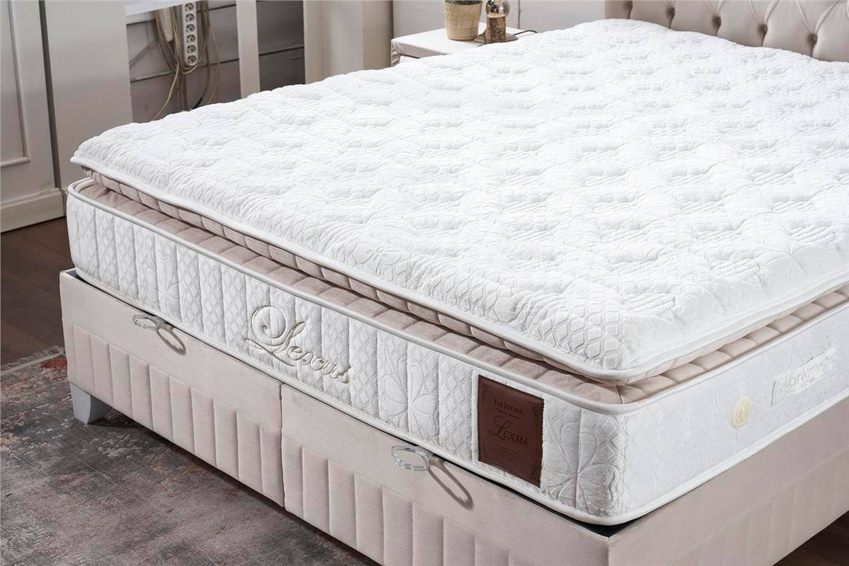 Lexus Krem Yatak