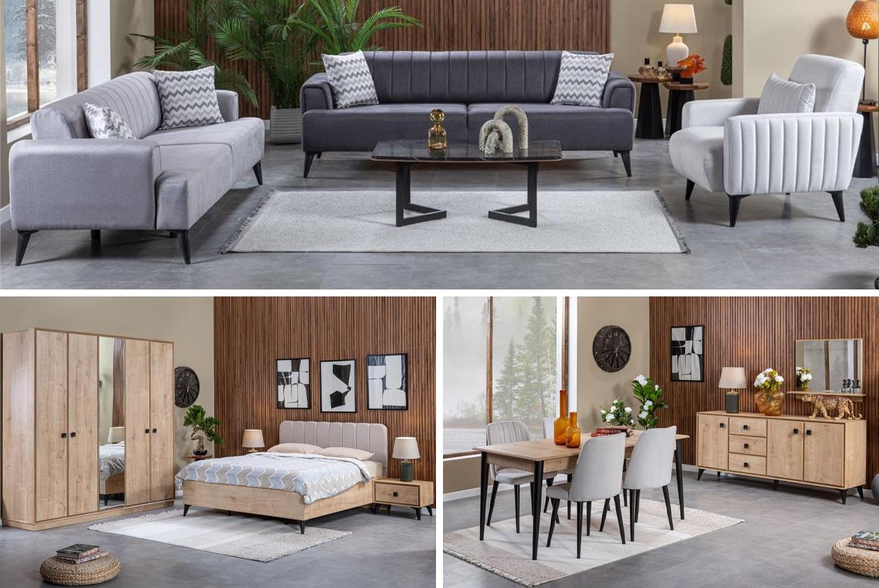 Luster Düğün Paketi