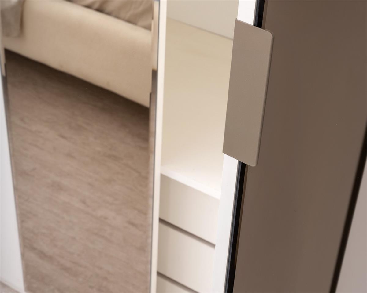 Marakeş MDF 6 Kapaklı Dolap